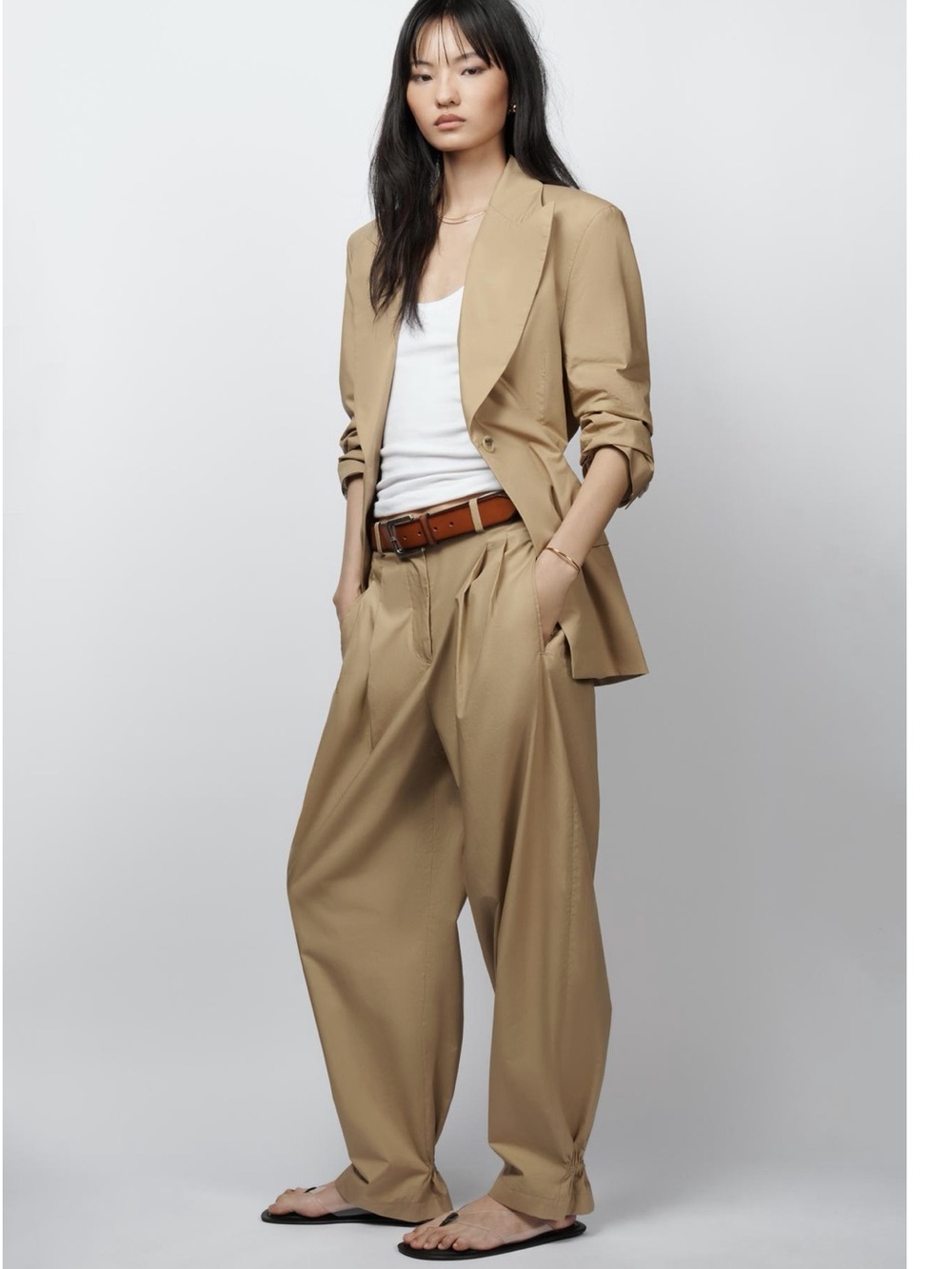 Zara ZW Collection Limited Edition Blazer 💕